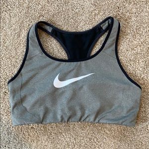 Nike sports bra
